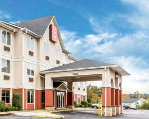 Отель Econo Lodge Inn & Suites Douglasville  Дугласвилл
